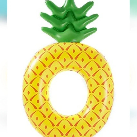 Pineapple pool float NIB - Picture 4 of 4